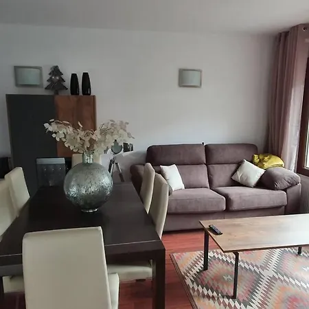 Apartment Duplex A Pie Del Telecabina De - Pal Vallnord - 642 *