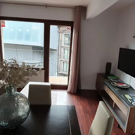 Apartment Duplex A Pie Del Telecabina De - Pal Vallnord - 642 *